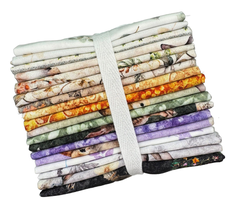 Hunny Bunny FQ Bundle