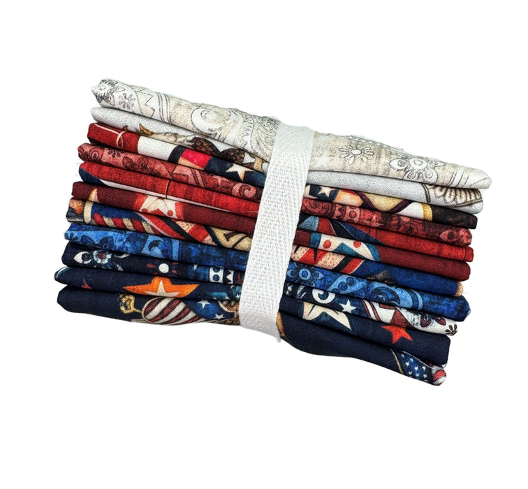 American Tapestry FQ Bundle