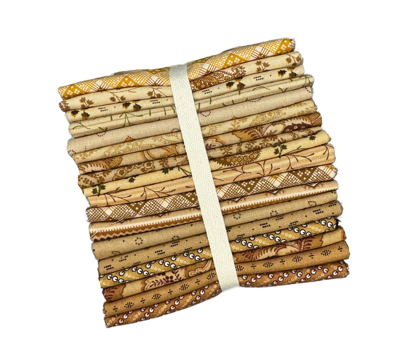 Toasted FQ Bundle