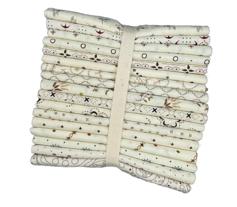 Buttercream & Brickle FQ Bundle