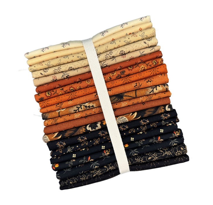 Cheddar & Coal III FQ Bundle