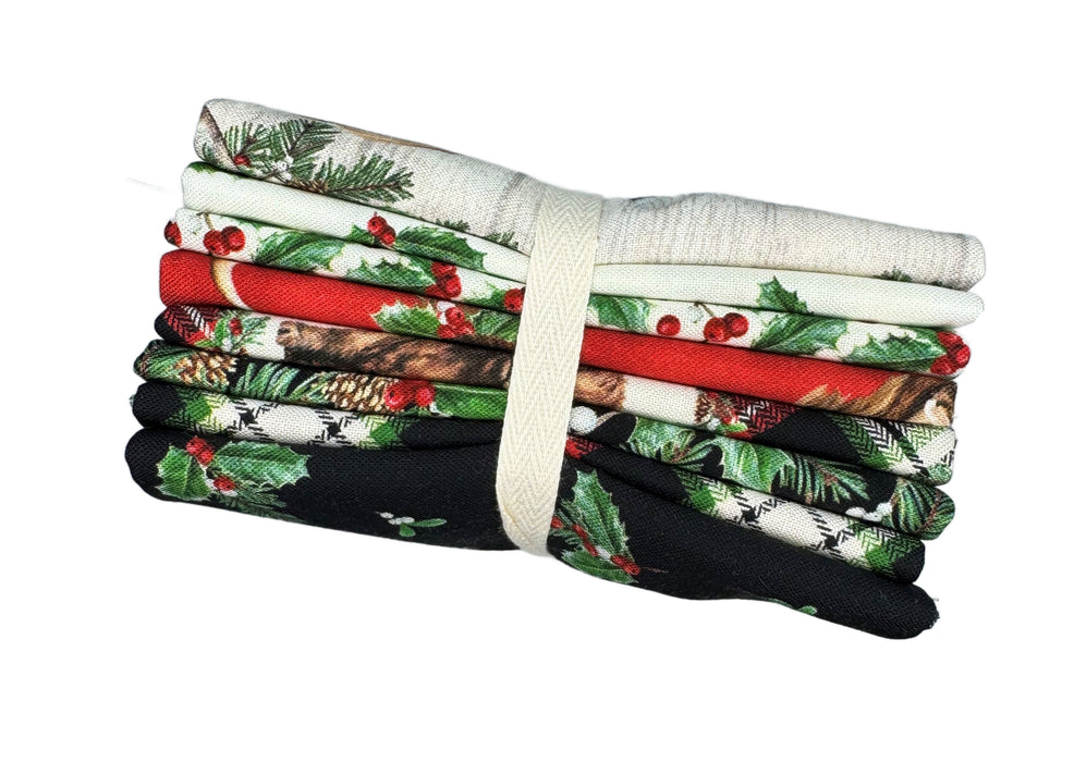 Highland Heart FQ Bundle