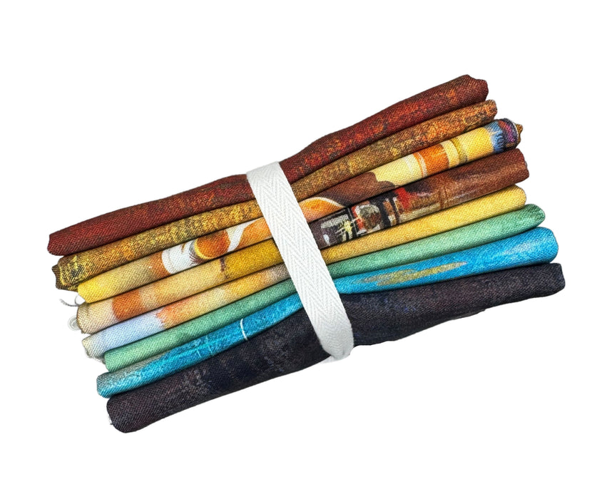 Tranquil Tides FQ Bundle