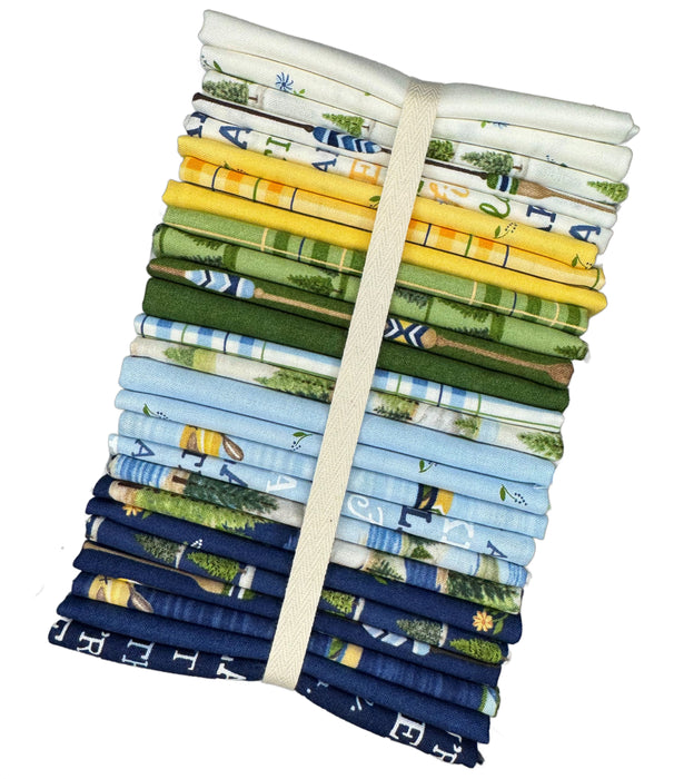 On Lake Time FQ Bundle