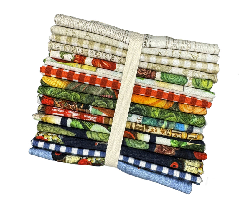 Farm & Garden FQ Bundle