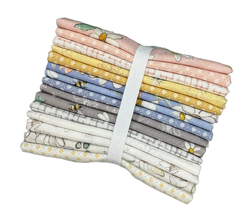 Daisy Field FQ Bundle