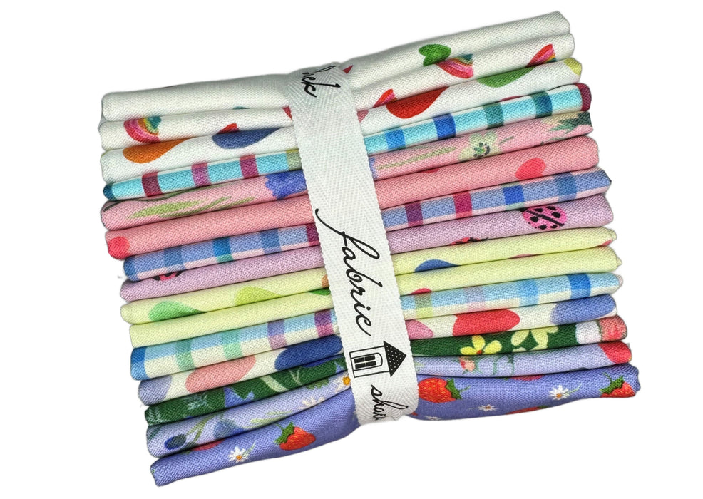 Secret Garden FQ Bundle