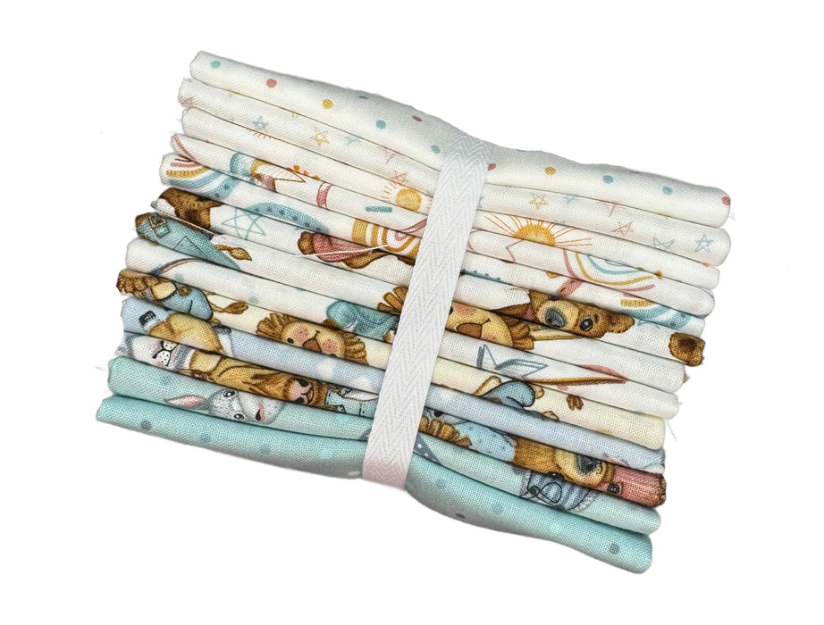 Boho Buddies FQ Bundle