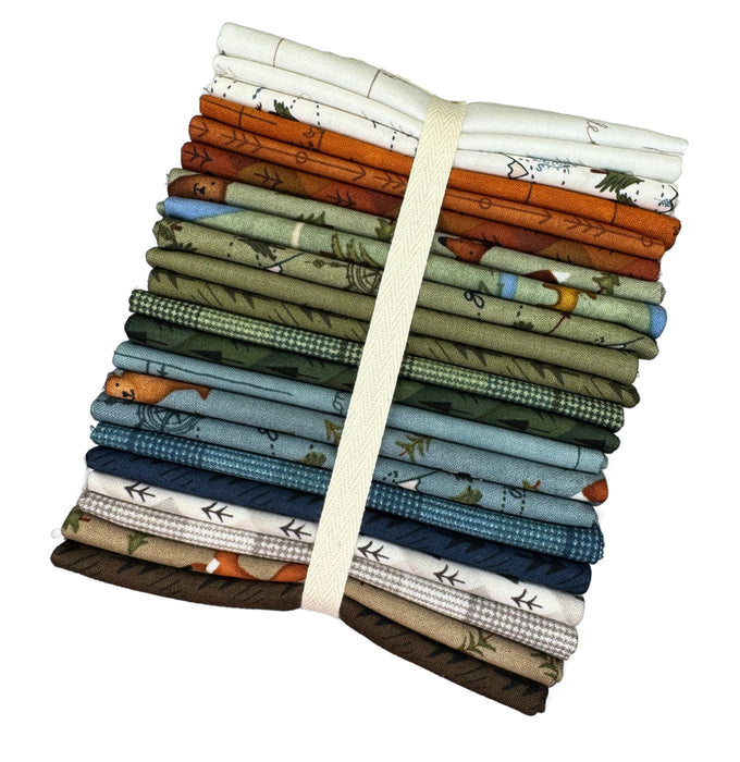 The Mountains are Calling FQ Bundle