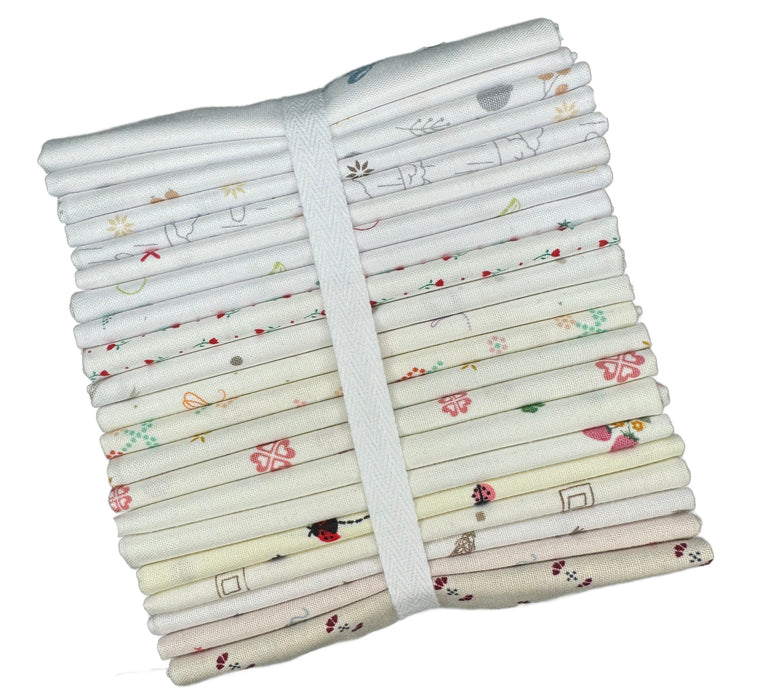 Hush Hush 5 FQ Bundle