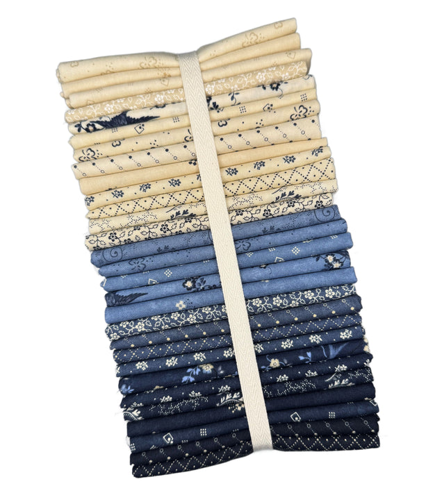 Bluebird's Nest FQ Bundle