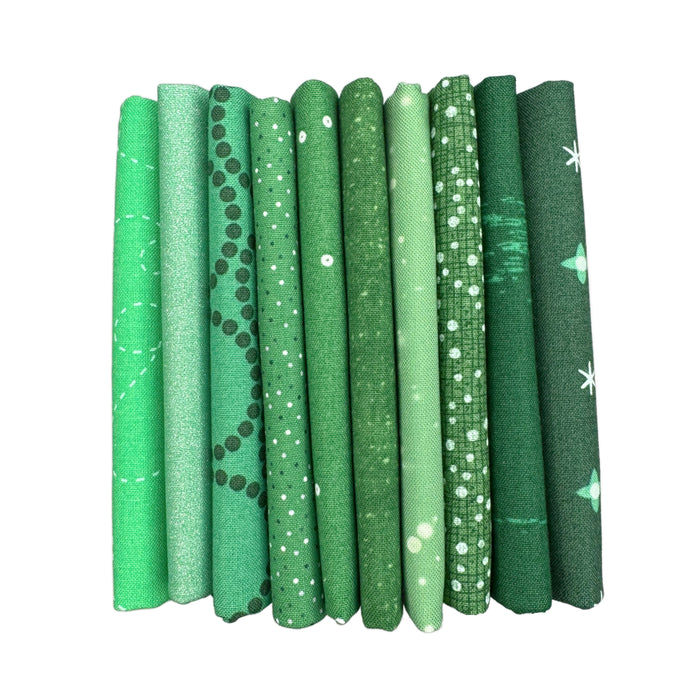 Colors FQ Bundle - Greens