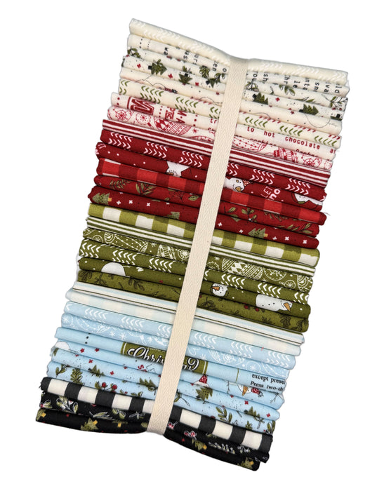 Emmitt & Ivy FQ Bundle