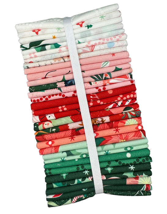 Tiny Christmas FQ Bundle