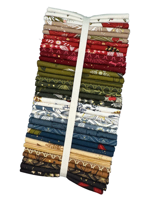 Old World Yuletide FQ Bundle