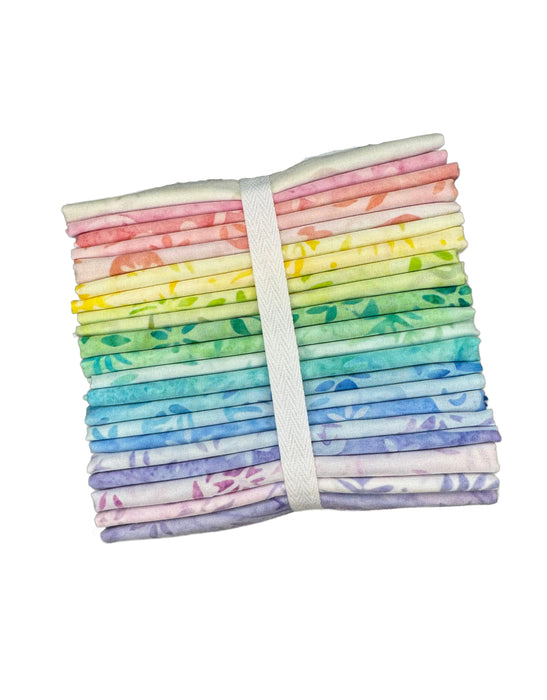 Artisan Batiks: Petite Pastels FQ Bundle
