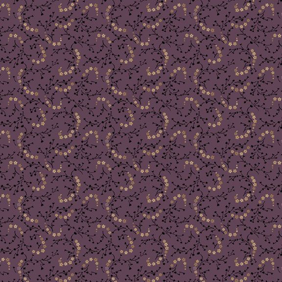 Plumberry III - Plum Posey Purple