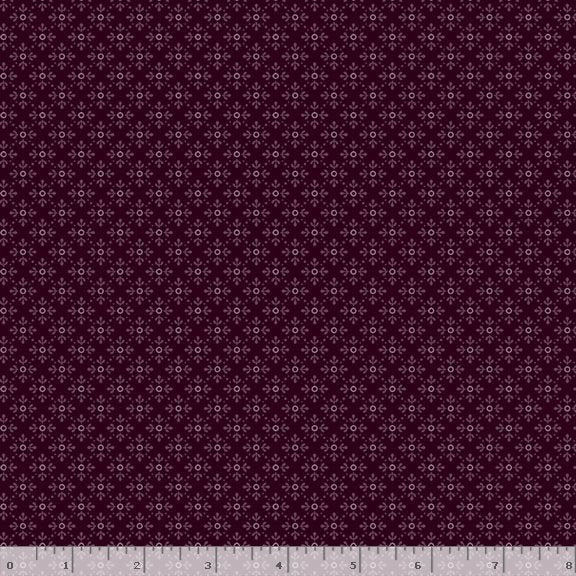 Plumberry III - Four Squared Aubergine