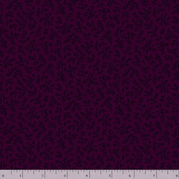 Plumberry III - Sprig Aubergine