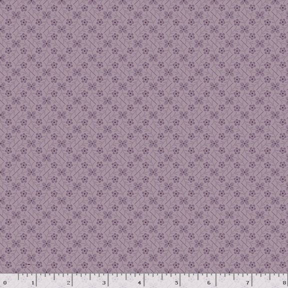Plumberry III - Hill Lavender