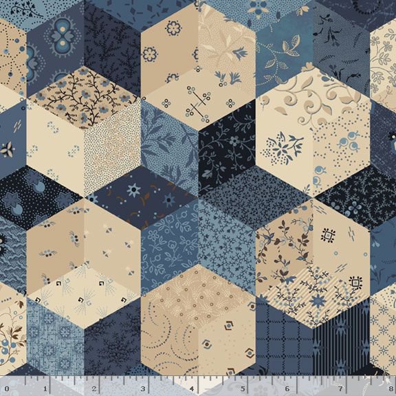 Pam's Stars Special Edition - Blue 15" Remnant