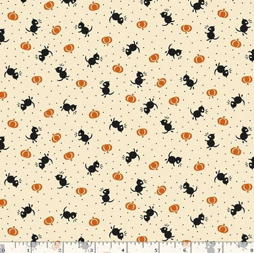 Historic Halloween - Cats & Pumpkins Cream