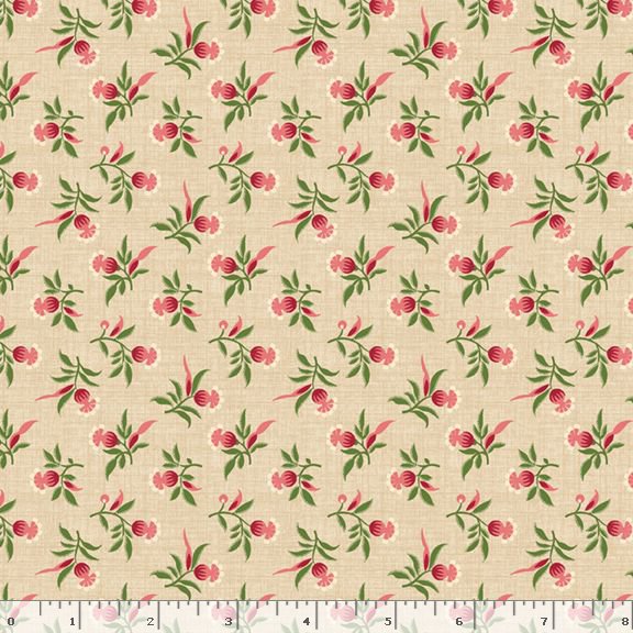 New Dawn - Floral Multi