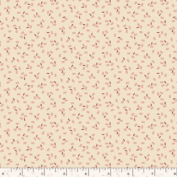 New Dawn - Rectangles Pink