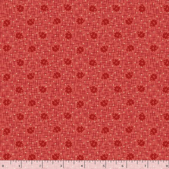 New Dawn - Crosshatch Pink