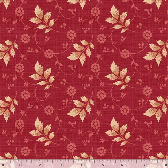 New Dawn - Flower Red