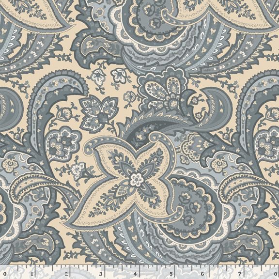 Franklin House - Pin Blue