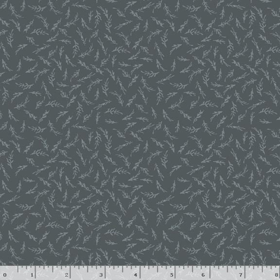 Franklin House - Grating Blue