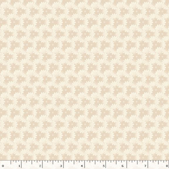 Franklin House - Busset Cream