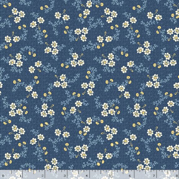 Middleboro Road - Garden Navy