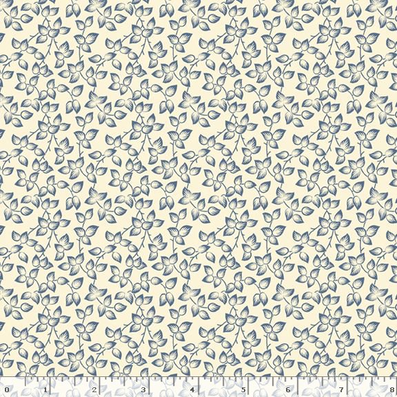 Middleboro Road - Leaves Cream