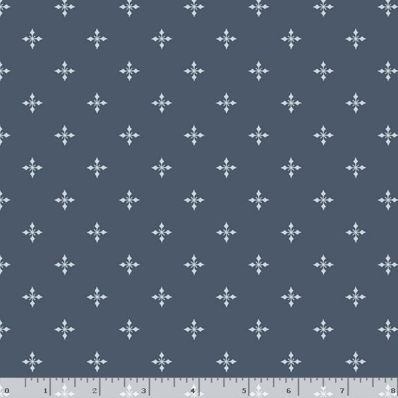 Bentley's Snowflakes - Sparkle Slate