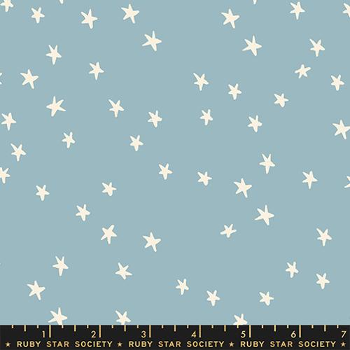 Starry - Soft Blue