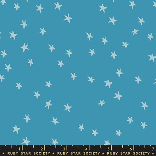 Starry - Vintage Blue