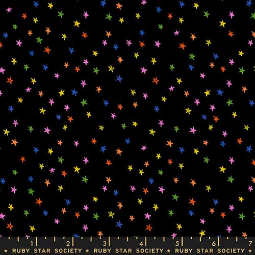Mini Starry - Vivid Rainbow