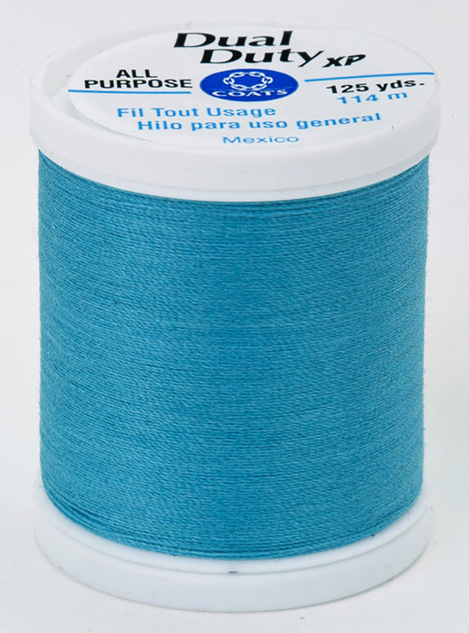 Dual Duty XP Polyester Thread - Bright Parakeet