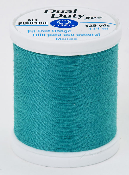 Dual Duty XP Polyester Thread - Bight Aqua Green