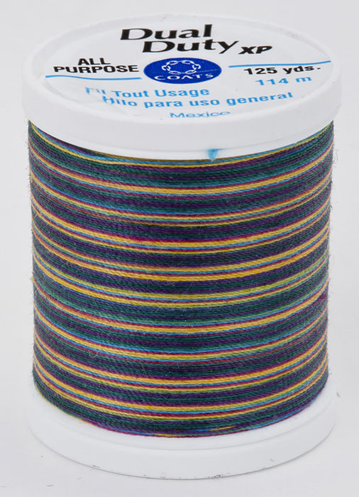 Dual Duty XP Polyester Thread - Jewels