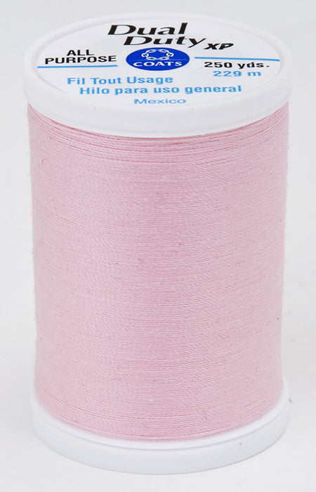 Dual Duty XP Polyester Thread - Pink