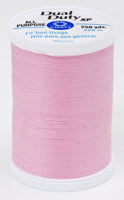 Dual Duty XP Polyester Thread - Rose Pink