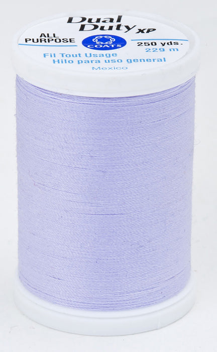 Dual Duty XP Polyester Thread - Lavender Bliss