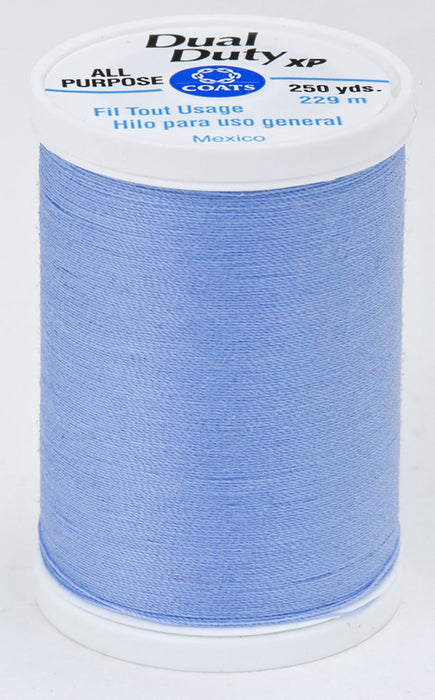 Dual Duty XP Polyester Thread - Blue Bonnet