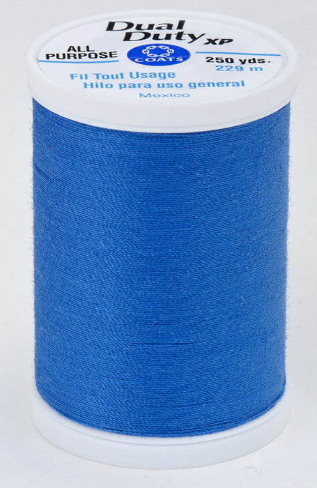 Dual Duty XP Polyester Thread - Commodore