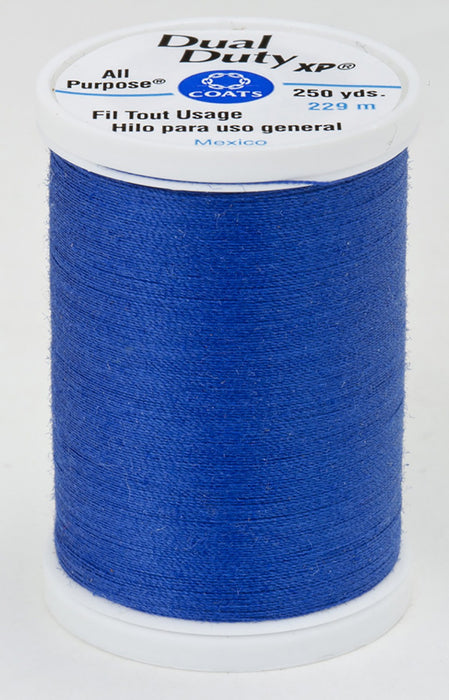Dual Duty XP Polyester Thread - Yale Blue