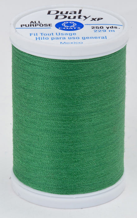 Dual Duty XP Polyester Thread - Kerry Green