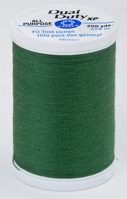 Dual Duty XP Polyester Thread - Juniper